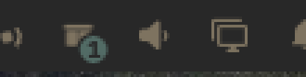 The bar widget